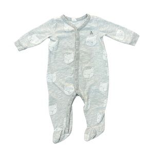{ Gap Footie }